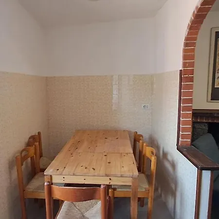 The Old Town House Apartment